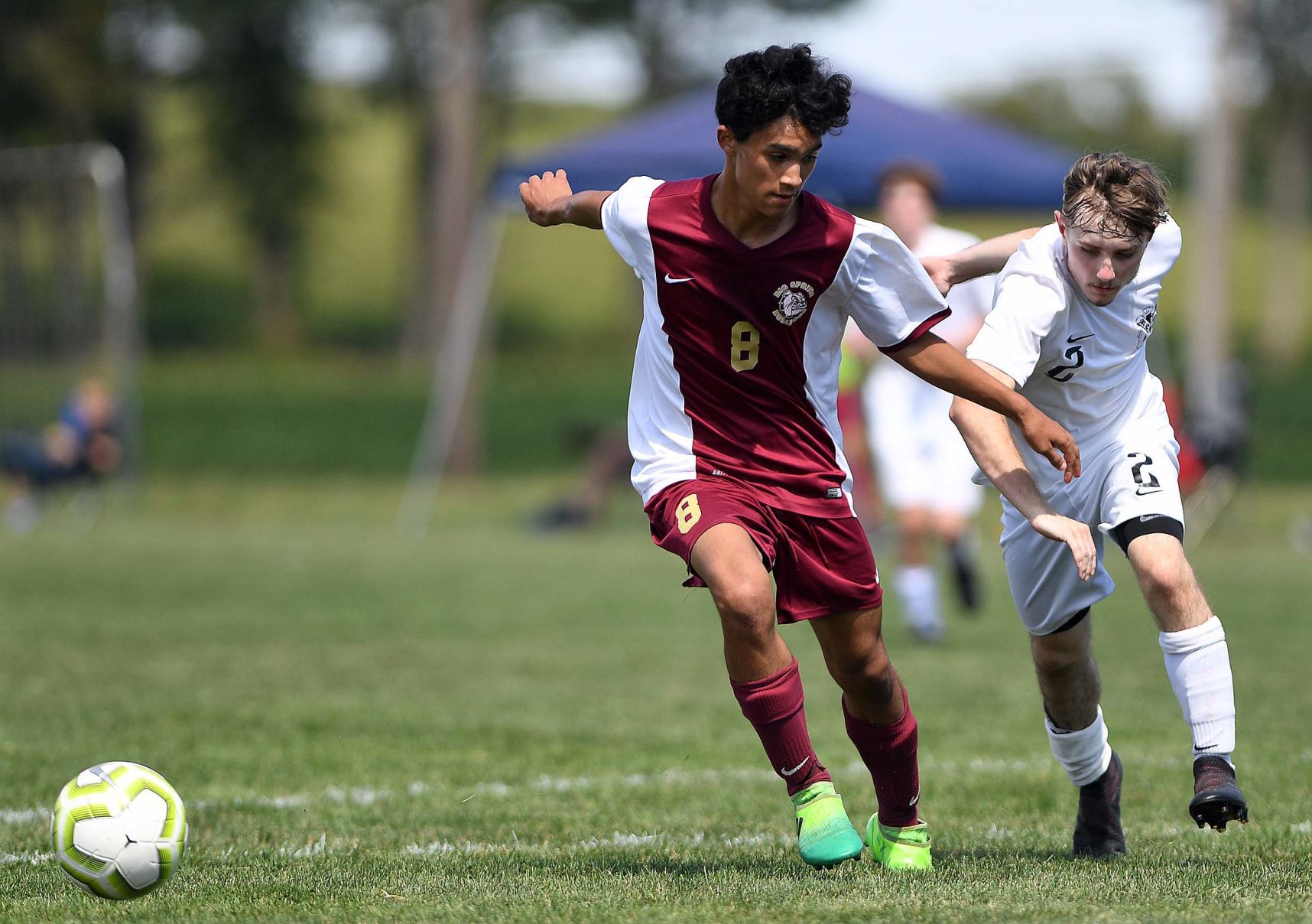 Big Spring Mifflin County Boys Soccer 1